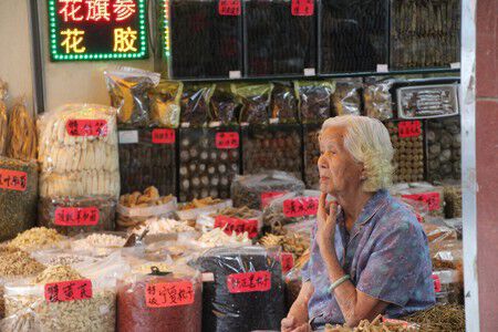TCM Markt Guangzhou