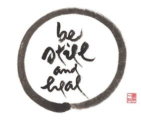 BeStillAndHeal