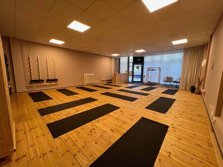 Qigong Kursraum im ZENLOFT Dresden